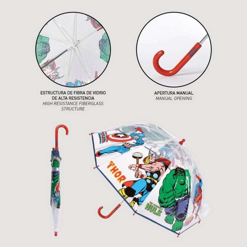 CERDA KISOBRAN AVENGERS 