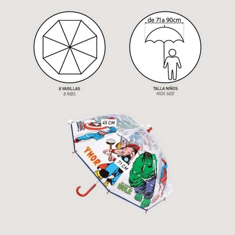 CERDA KISOBRAN AVENGERS 