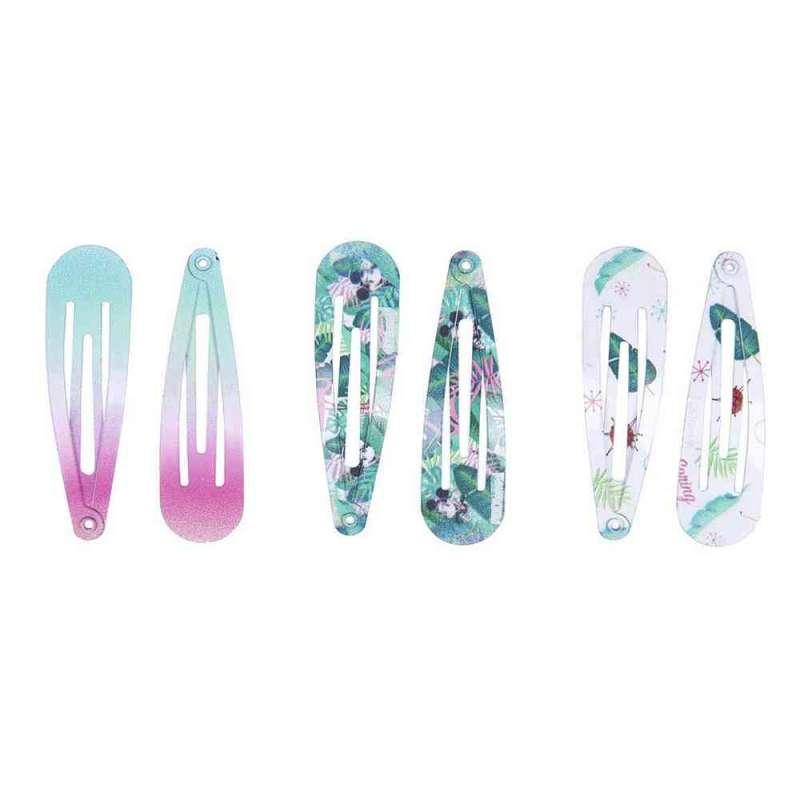 CERDA MINNIE NESESER SET SA DODACIMA ZA KOSU