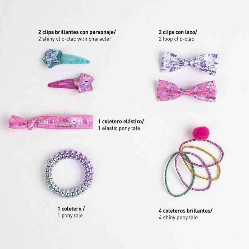 CERDA PEPPA PIG BEAUTY SET BOX SA DODACIMA ZA KOSU