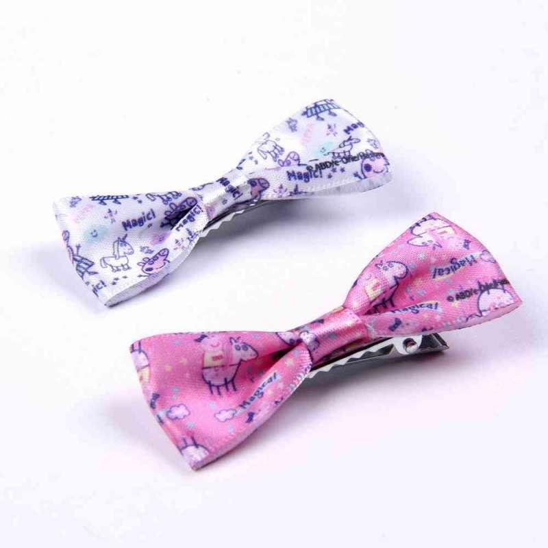 CERDA PEPPA PIG BEAUTY SET BOX SA DODACIMA ZA KOSU