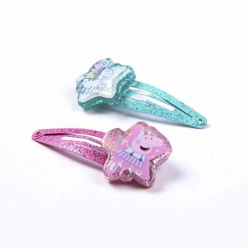 CERDA PEPPA PIG BEAUTY SET BOX SA DODACIMA ZA KOSU