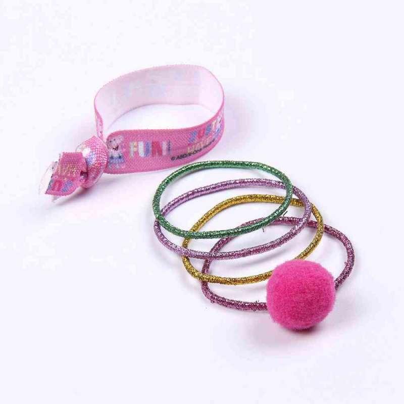 CERDA PEPPA PIG BEAUTY SET BOX SA DODACIMA ZA KOSU