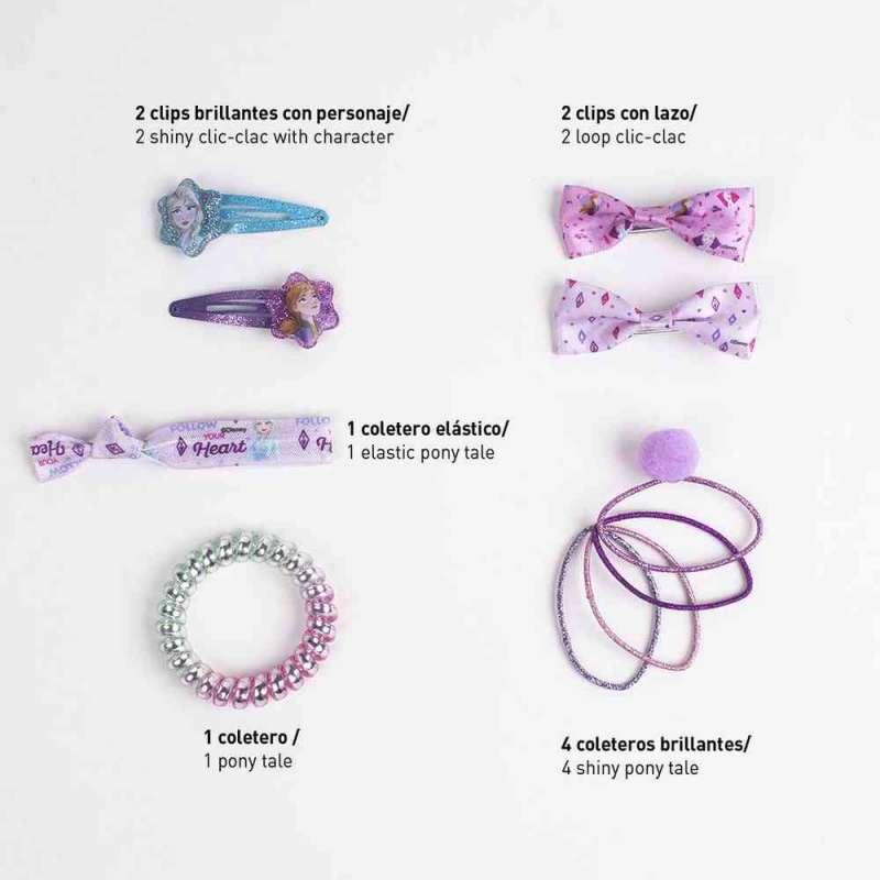 CERDA SET ZA KOSU U KUTIJI FROZEN