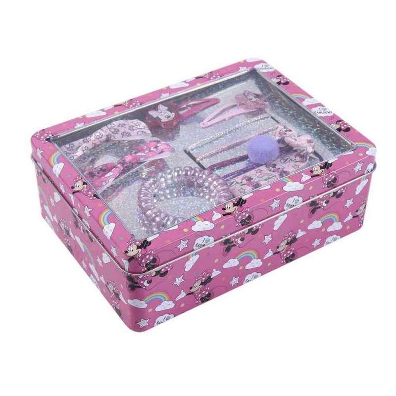 CERDA MINNIE GIFT BOX SA DODACIMA ZA KOSU 