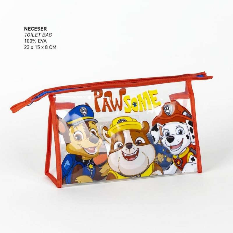 CERDA TOALENTI NESESER PAW PATROL