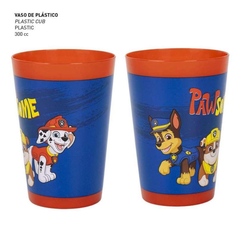 CERDA TOALENTI NESESER PAW PATROL