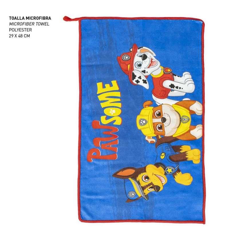 CERDA TOALENTI NESESER PAW PATROL