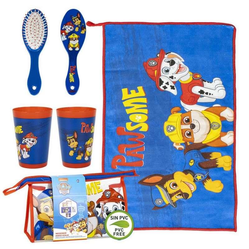 CERDA TOALENTI NESESER PAW PATROL