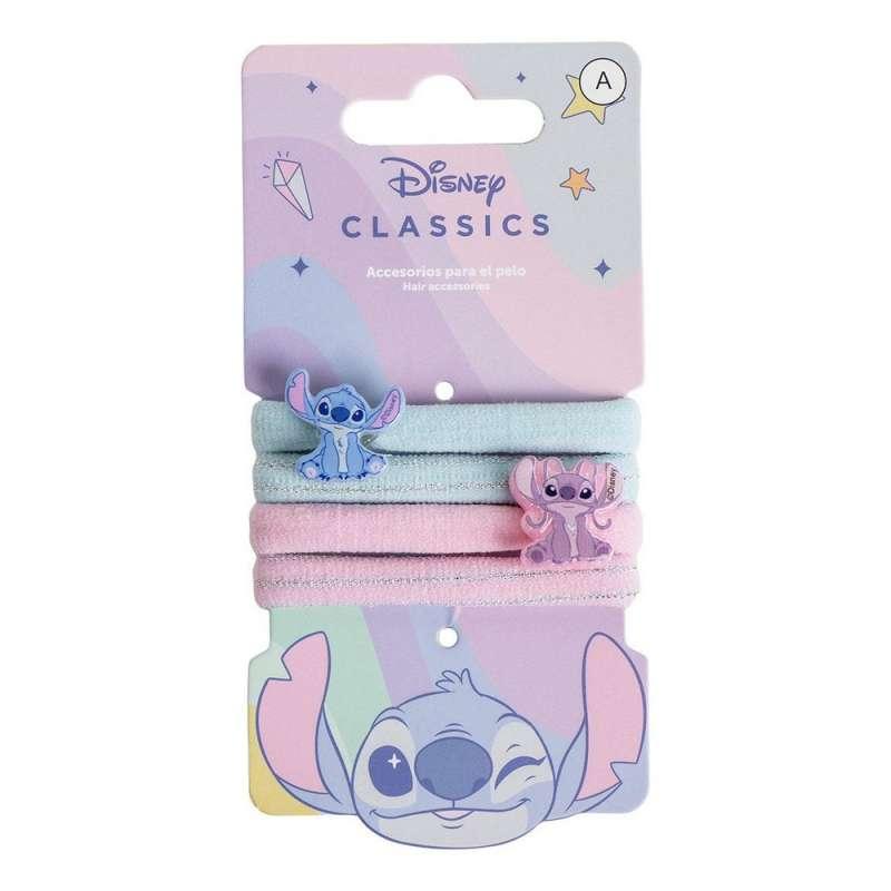 CERDA GUMICE ZA KOSU 3 KOM STITCH 