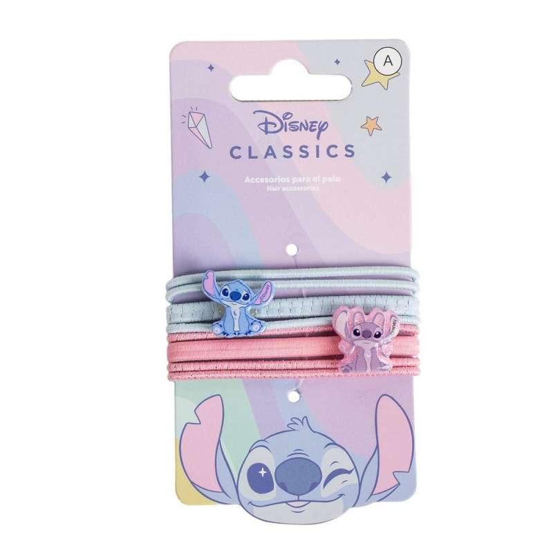 CERDA GUMICE ZA KOSU 8 KOM STITCH 