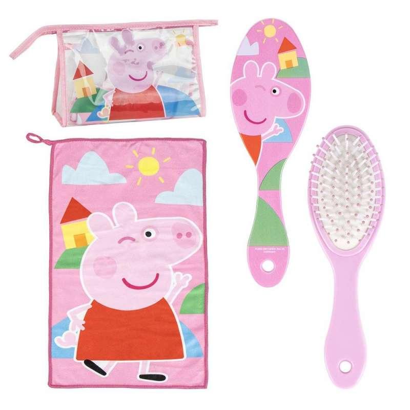 CETDA TOALETNI NESESER SET PEPPA 