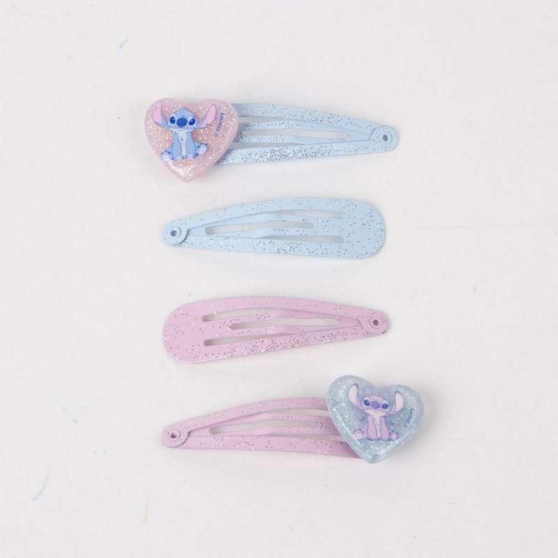 CERDA SET AKSESOAR ZA KOSU STITCH 