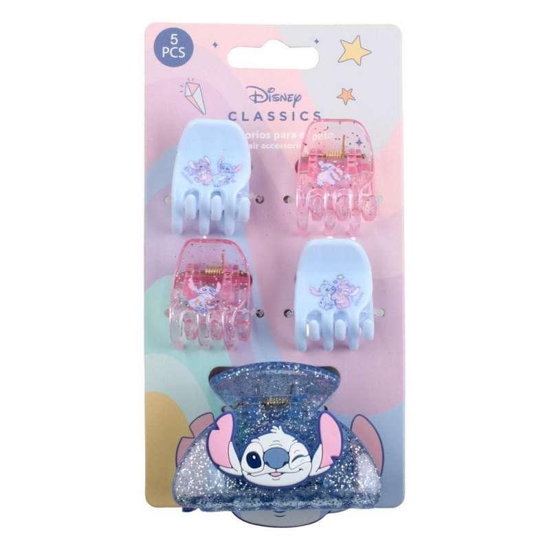 CERDA KOPČE ZA KOSU STITCH 