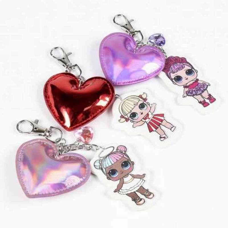 CERDA LOL 3D SRCE PRIVEZAK ASST 