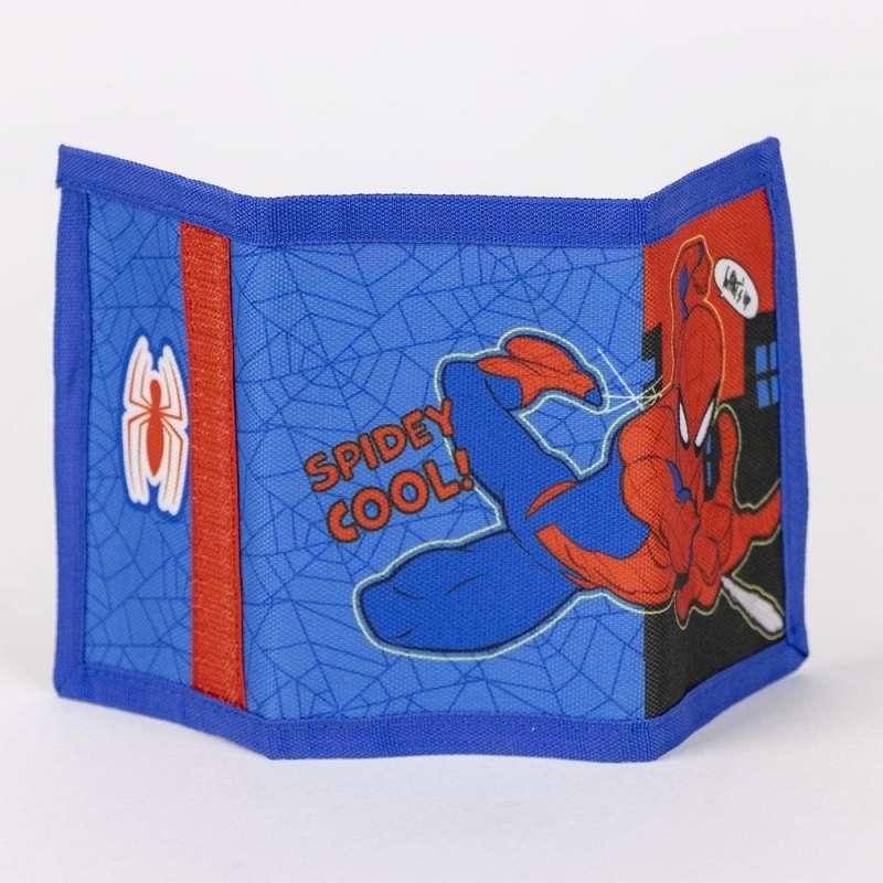 CERDA SET NAOCARE I NOVCANIK SPIDERMAN