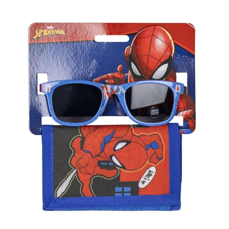 CERDA SET NAOCARE I NOVCANIK SPIDERMAN