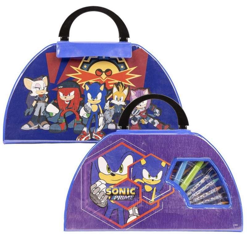 CERDA SKOLSKI SET 50 KOM SONIC 