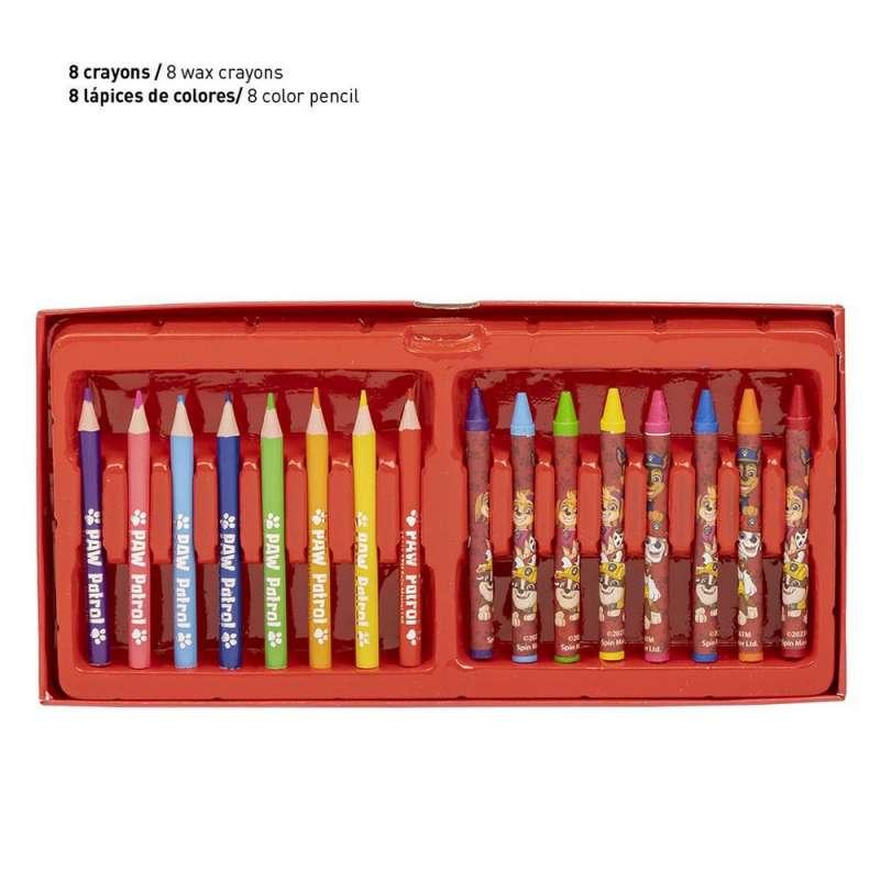 CERDA SKOLSKI SET U KUTIJI PAW PATROL