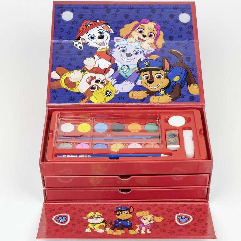 CERDA SKOLSKI SET U KUTIJI PAW PATROL