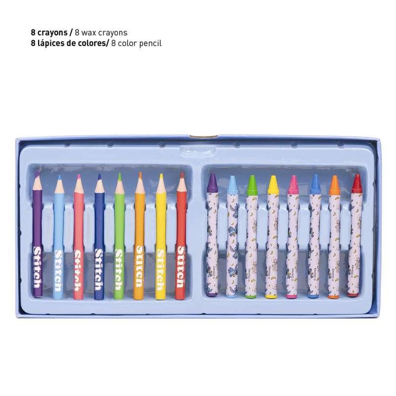 CERDA SKOLSKI SET U KUTIJI STITCH 