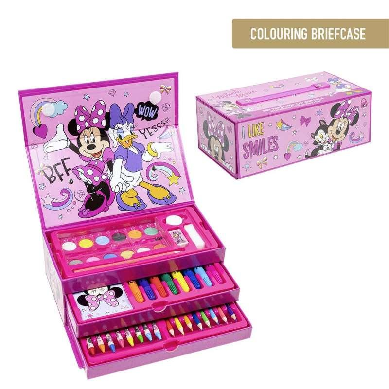CERDA SKOLSKI SET U KUTIJI MINNIE 