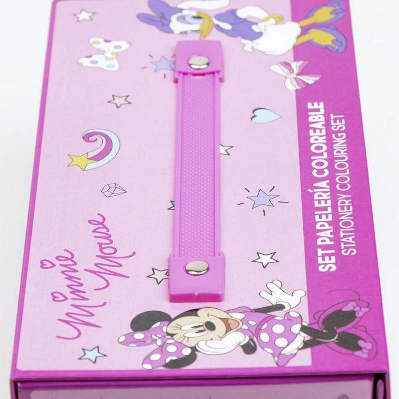 CERDA SKOLSKI SET U KUTIJI MINNIE 