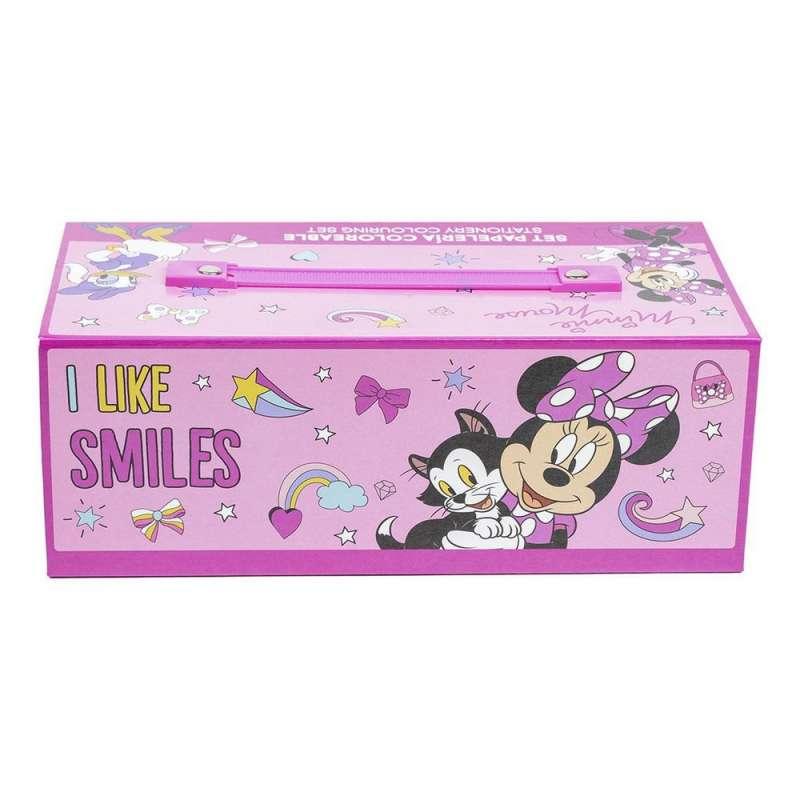 CERDA SKOLSKI SET U KUTIJI MINNIE 