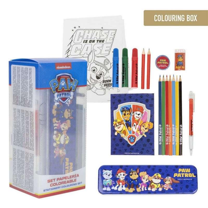 CERDA SKOLSKI SET ZA CRTANJE PAW PATROL 