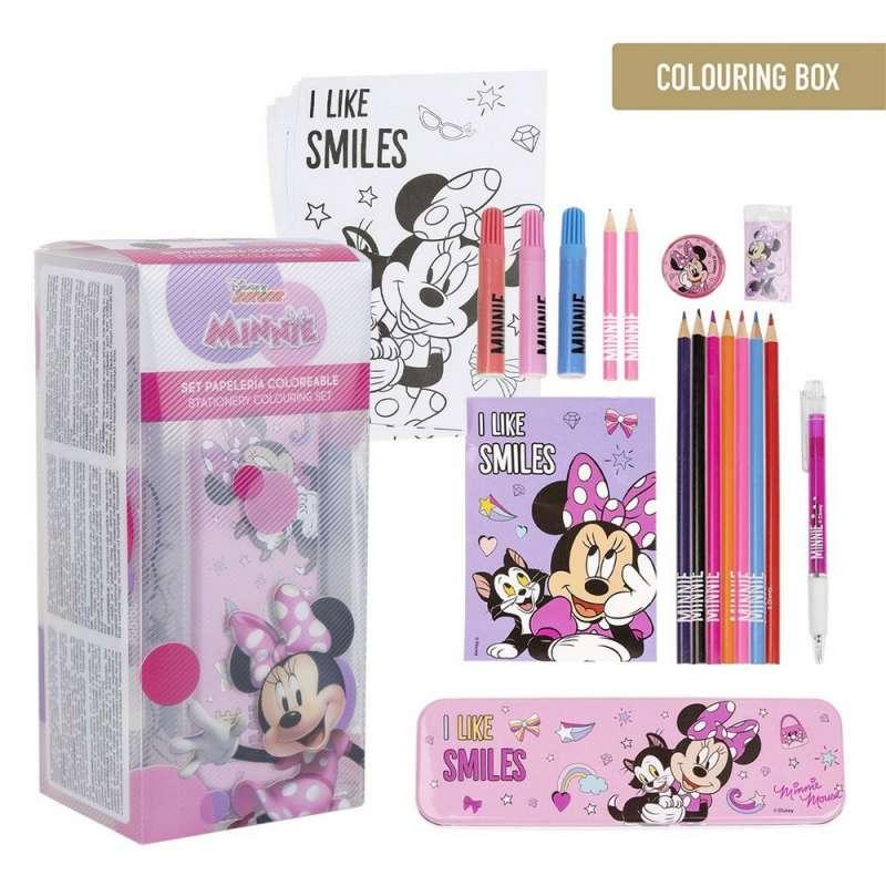 CERDA SKOLSKI SET ZA CRTANJE MINNIE