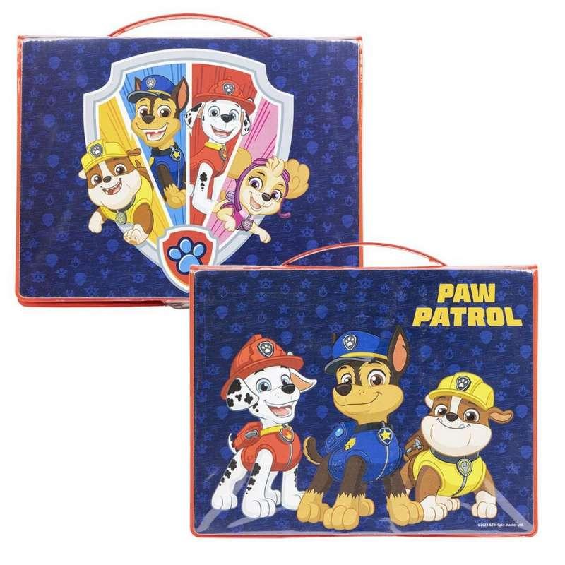 CERDA SKOLSKI SET ZA CRTANJE U KUTIJI PAW PATROL 