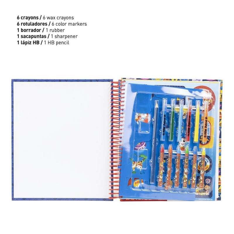 CERDA BOJANKA MULTIACTIVE PAW PATROL 