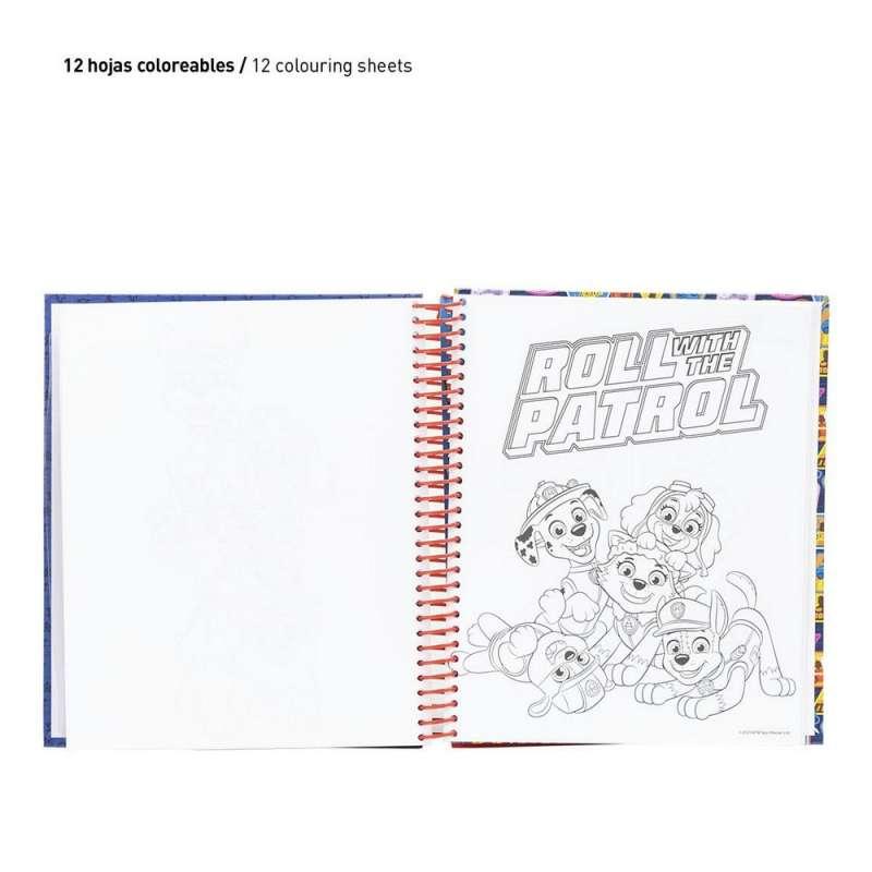 CERDA BOJANKA MULTIACTIVE PAW PATROL 