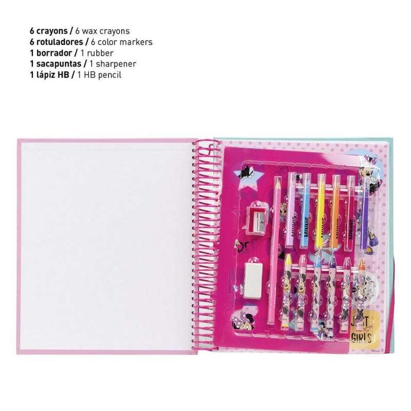 CERDA BOJANKA MULTIACTIVE MINNIE 