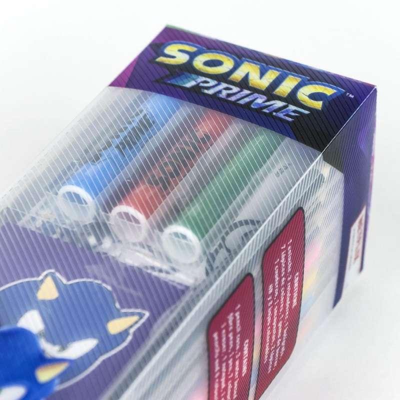 CERDA SKOLSKI SET U KUTIJI SONIC