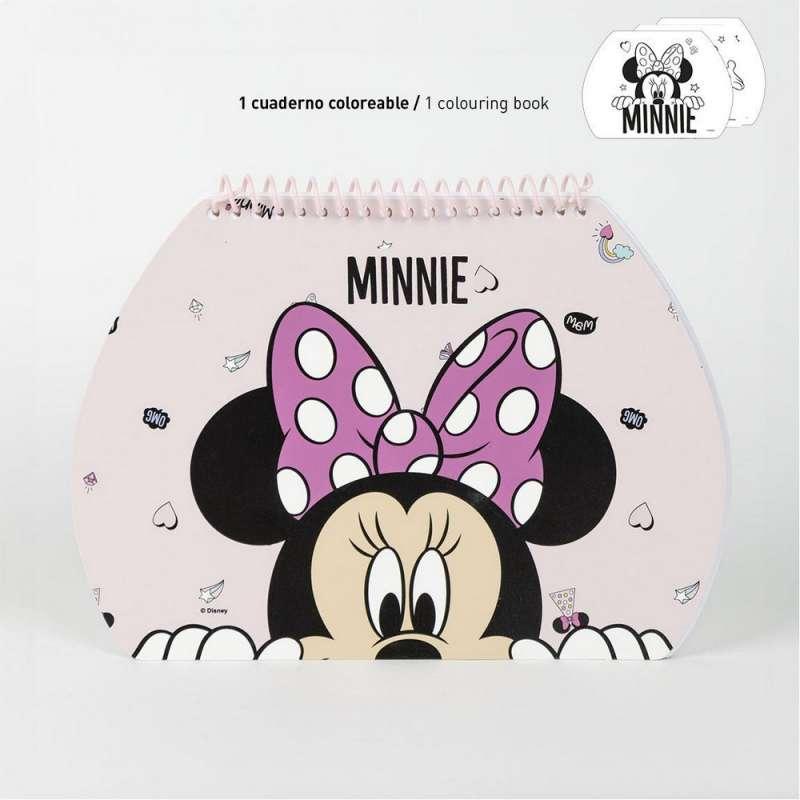 CERDA MINI SKOLSKI SET U KOFERU MINNIE 