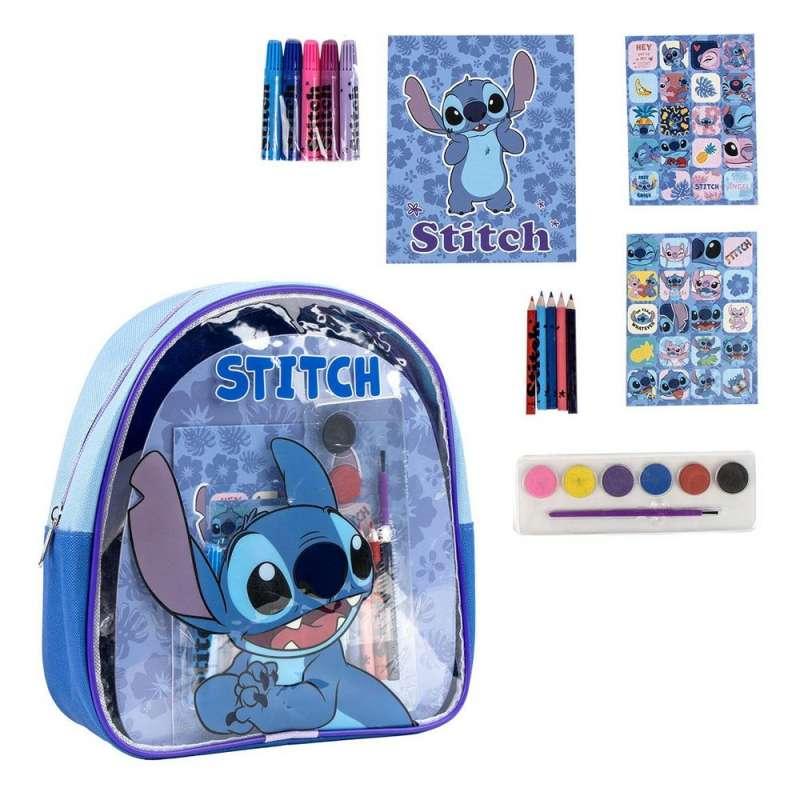CERDA RANAC SA PRIBOROM ZA CRTANE STITCH 