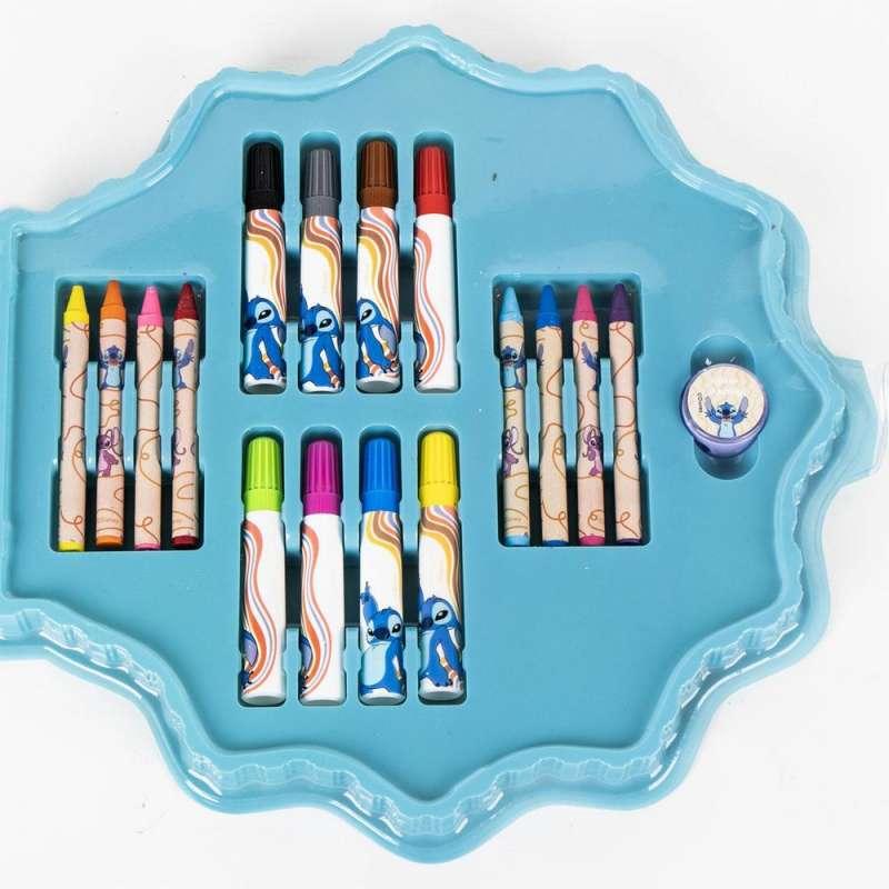 CERDA SET ZA CRTANJE STITCH 