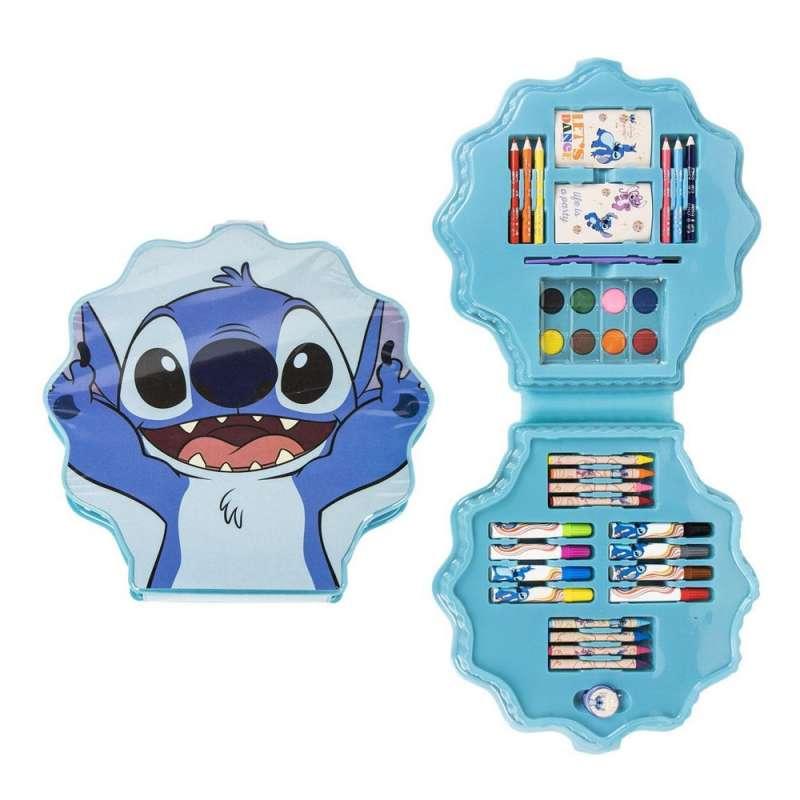CERDA SET ZA CRTANJE STITCH 