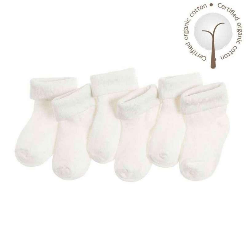 COOL CLUB CARAPE SOCKS 3-PACK 