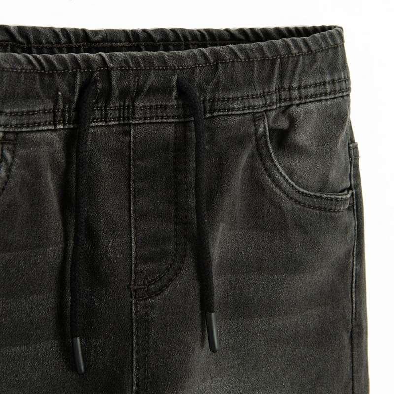 COOL CLUB PANTALONE DARK GREY 