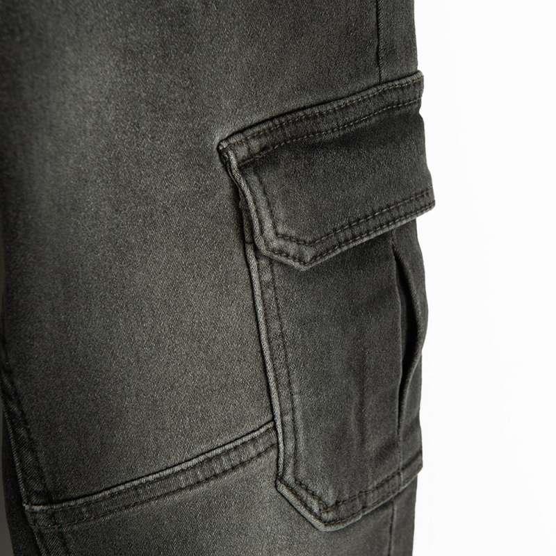 COOL CLUB PANTALONE DARK GREY 