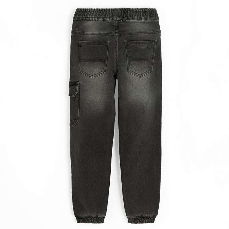 COOL CLUB PANTALONE DARK GREY 