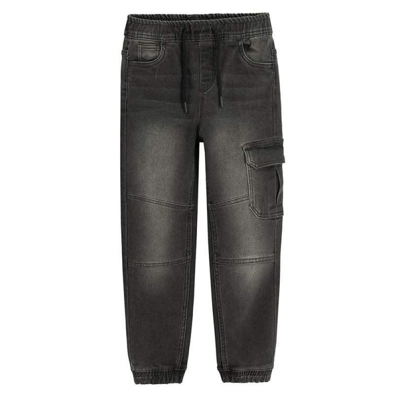 COOL CLUB PANTALONE DARK GREY 