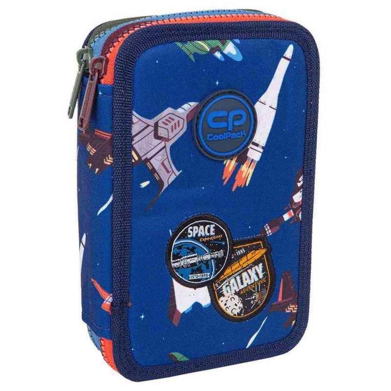 COOLPACK PERNICA 2 ZIPA PUNA SPACE ADVENTURE 