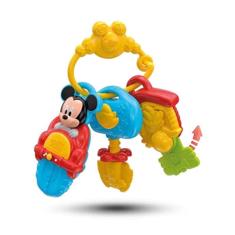 CLEMENTONI DISNEY MUZICKI KLJUCEVI