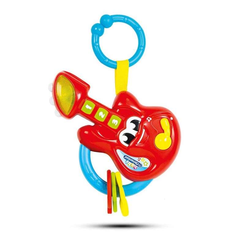 CLEMENTONI BABY GITARA ZVECKA 