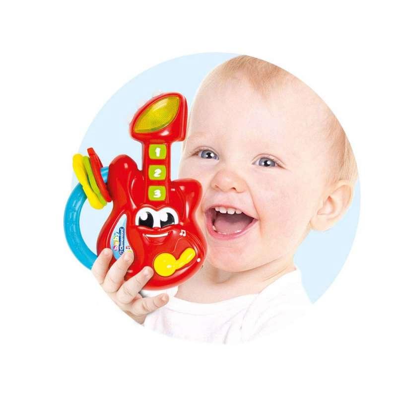 CLEMENTONI BABY GITARA ZVECKA 