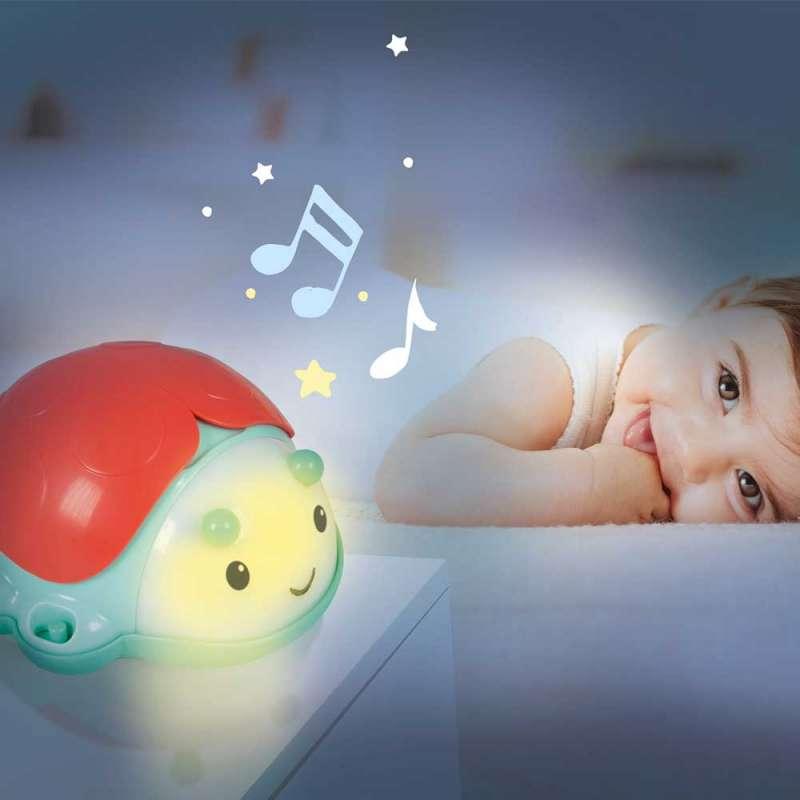 CLEMENTONI BABY BUBAMARA PROJEKTOR