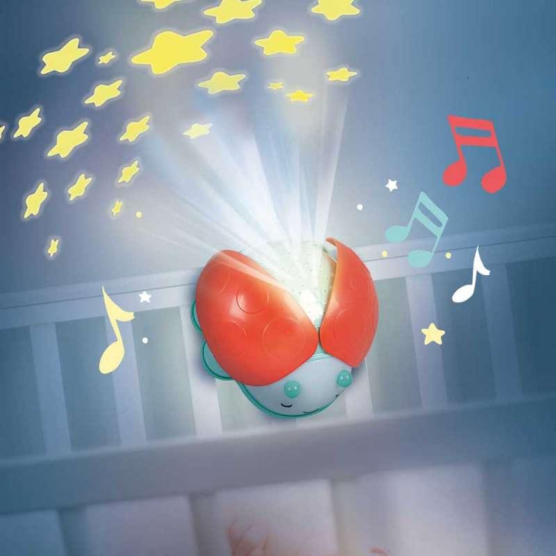 CLEMENTONI BABY BUBAMARA PROJEKTOR